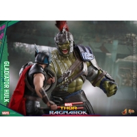 Hot Toys - MMS430 - Thor : Ragnarok - Gladiator Hulk Collectible