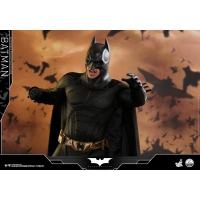 Hot Toys – QS009 – Batman Begins – Batman Collectible Figure 