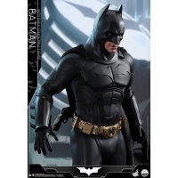 Hot Toys – QS009 – Batman Begins – Batman Collectible Figure 