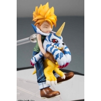 G.E.M. Series - Digimon - Yamato Matt Ishida & Gabumon