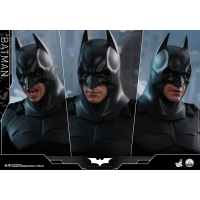 Hot Toys – QS009 – Batman Begins – Batman Collectible Figure 