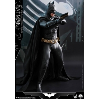 Hot Toys – QS009 – Batman Begins – Batman Collectible Figure 