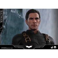 Hot Toys – QS009 – Batman Begins – Batman Collectible Figure 