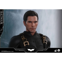 Hot Toys – QS009 – Batman Begins – Batman Collectible Figure 