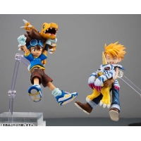 G.E.M. Series - Digimon - Yamato Matt Ishida & Gabumon