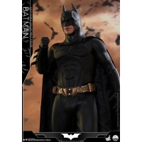 Hot Toys – QS009 – Batman Begins – Batman Collectible Figure 