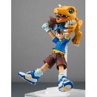 G.E.M. Series - Digimon - Taichi Tai Kamiya & Agumon