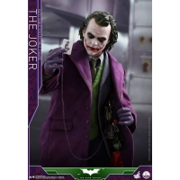 Hot Toys – QS010 – The Dark Knight–  The Joker Collectible