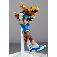 G.E.M. Series - Digimon - Taichi Tai Kamiya & Agumon