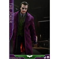 Hot Toys – QS010 – The Dark Knight–  The Joker Collectible