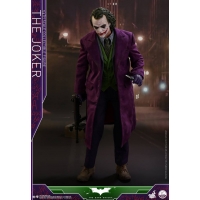 Hot Toys – QS010 – The Dark Knight–  The Joker Collectible