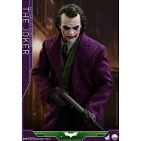 Hot Toys – QS010 – The Dark Knight–  The Joker Collectible