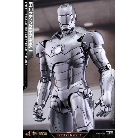 Hot Toys - MMS431D20 - Iron Man - Mark II 