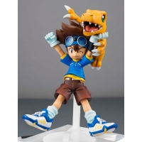 G.E.M. Series - Digimon - Taichi Tai Kamiya & Agumon