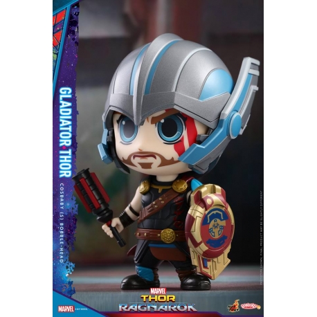 Hot Toys - COSB377 - Gladiator Thor Cosbaby (S) Bobble-Head