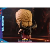 Hot Toys - COSB378- Roadworn Thor Cosbaby (S) Bobble-Head