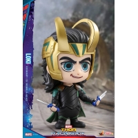 Hot Toys - COSB379-  Loki Cosbaby (S) Bobble-Head