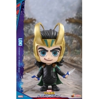 Hot Toys - COSB379-  Loki Cosbaby (S) Bobble-Head