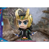 Hot Toys - COSB379-  Loki Cosbaby (S) Bobble-Head