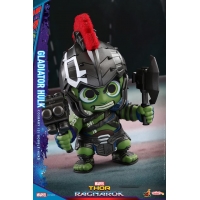 Hot Toys - COSB380 -  Gladiator Hulk Cosbaby (S) Bobble-Head