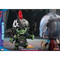 Hot Toys - COSB380 -  Gladiator Hulk Cosbaby (S) Bobble-Head