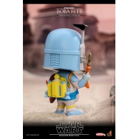 Hot Toys – COSB388 – Star Wars –  Boba Fett (Animation Version) Cosbaby (S) 