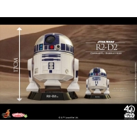 Hot Toys - COSB384 -  R2-D2 Cosbaby (L) Bobble-Head