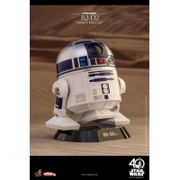 Hot Toys - COSB384 -  R2-D2 Cosbaby (L) Bobble-Head