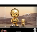 [Pre-Order] Hot Toys - COSB385 – C-3PO Cosbaby (L) Bobble-Head