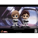 Hot Toys - COSB386 - Star Wars: A New Hope- Luke Skywalker & Han Solo (Stormtrooper Disguise Version)