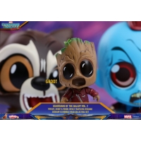 Hot Toys - Hot Toys – COSB389 – GOTG Vol. 2 – Rocket, Groot & Yondu (Space Traveling Version) Cosbaby