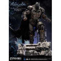 Prime1 Studio - Arkham Origins : Batman Extreme Environment Suit Statue