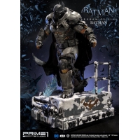 Prime1 Studio - Arkham Origins : Batman Extreme Environment Suit Statue