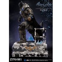 Prime1 Studio - Arkham Origins : Batman Extreme Environment Suit Statue