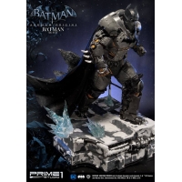 Prime1 Studio - Arkham Origins : Batman Extreme Environment Suit Statue