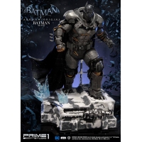 Prime1 Studio - Arkham Origins : Batman Extreme Environment Suit Statue