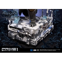 Prime1 Studio - Arkham Origins : Batman Extreme Environment Suit Statue