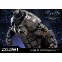 Prime1 Studio - Arkham Origins : Batman Extreme Environment Suit Statue