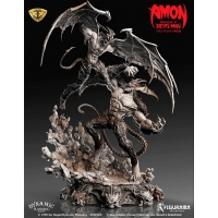 Figurama Collectors - Devilman Vs Amon Statue