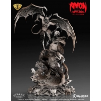 Figurama Collectors - Devilman Vs Amon Statue