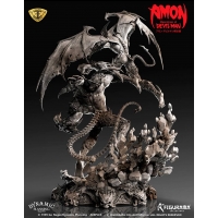 Figurama Collectors - Devilman Vs Amon Statue