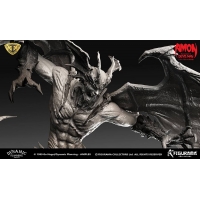 Figurama Collectors - Devilman Vs Amon Statue