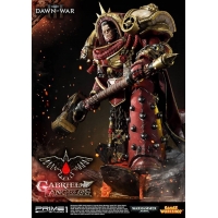 Prime1 Studio - Warhammer 40K : Dawn of War III Gabriel Angelos Statue