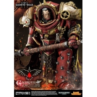 Prime1 Studio - Warhammer 40K : Dawn of War III Gabriel Angelos Statue