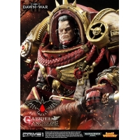 Prime1 Studio - Warhammer 40K : Dawn of War III Gabriel Angelos Statue