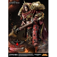 Prime1 Studio - Warhammer 40K : Dawn of War III Gabriel Angelos Statue