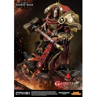 Prime1 Studio - Warhammer 40K : Dawn of War III Gabriel Angelos Statue