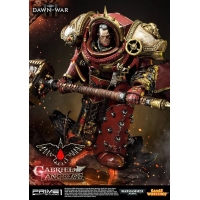 Prime1 Studio - Warhammer 40K : Dawn of War III Gabriel Angelos Statue