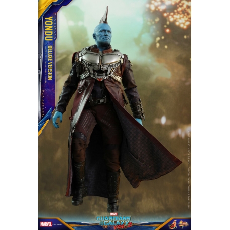 Hot Toys – MMS436 – Guardians of the Galaxy Vol. 2 – Yondu Collectible Figure (Deluxe Version)