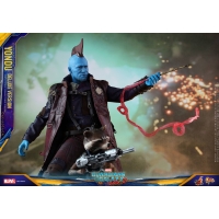 Hot Toys – MMS436 – Guardians of the Galaxy Vol. 2 – Yondu Collectible Figure (Deluxe Version)